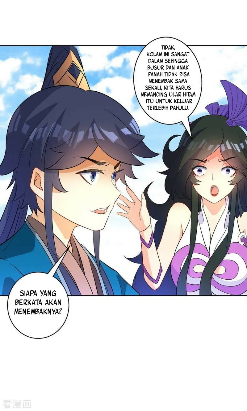 First Class Family Chapter 36 Gambar 20
